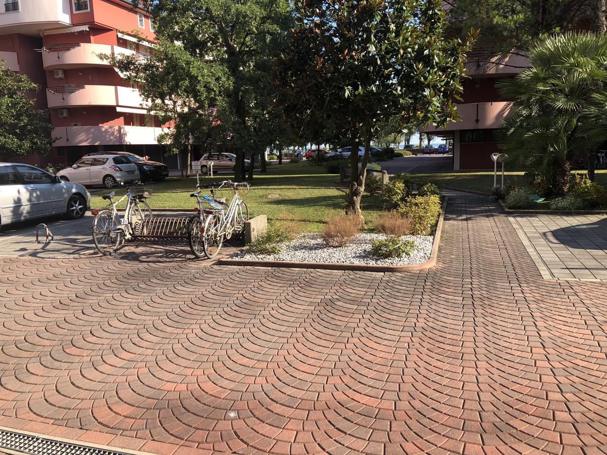 Residence Viale Del Sole Grado Kültér fotó