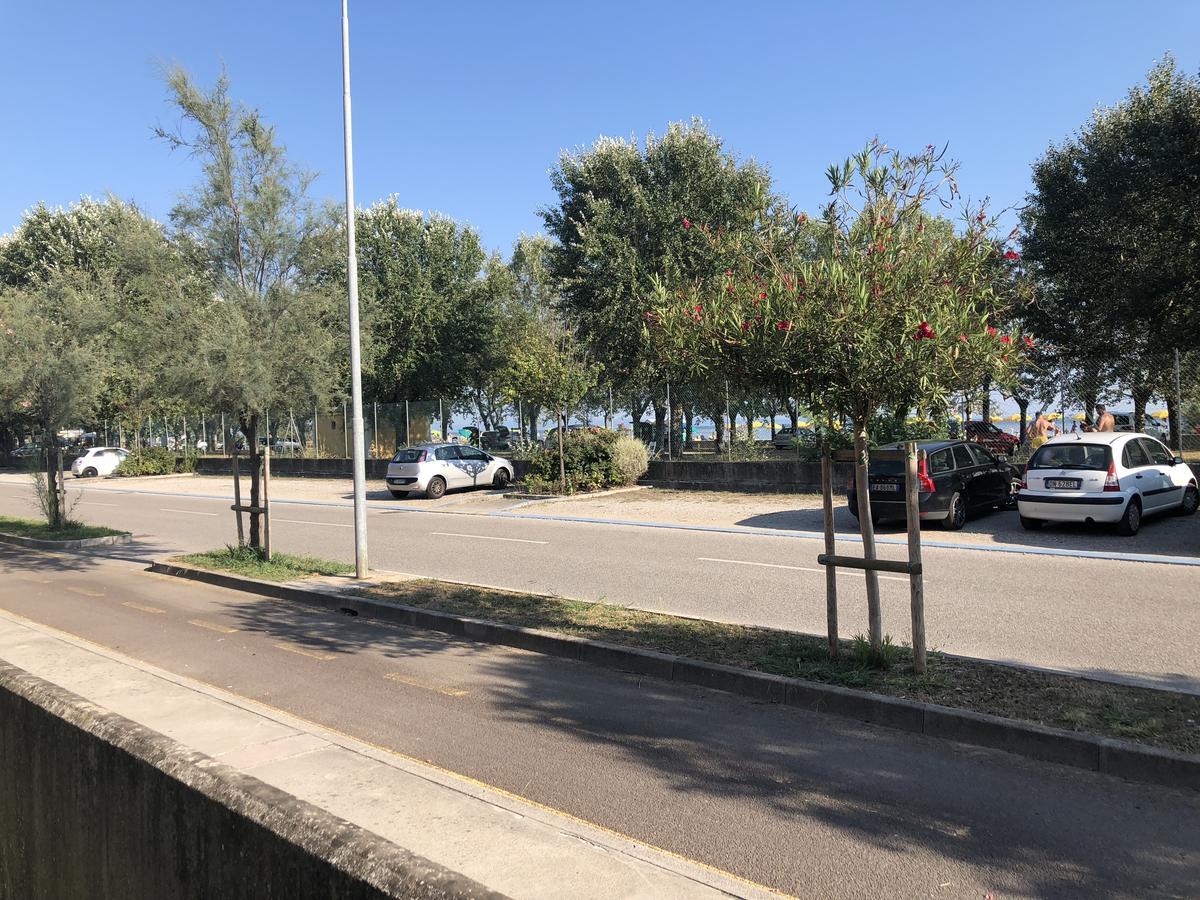 Residence Viale Del Sole Grado Kültér fotó