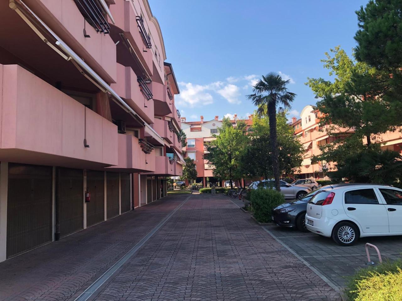 Residence Viale Del Sole Grado Kültér fotó