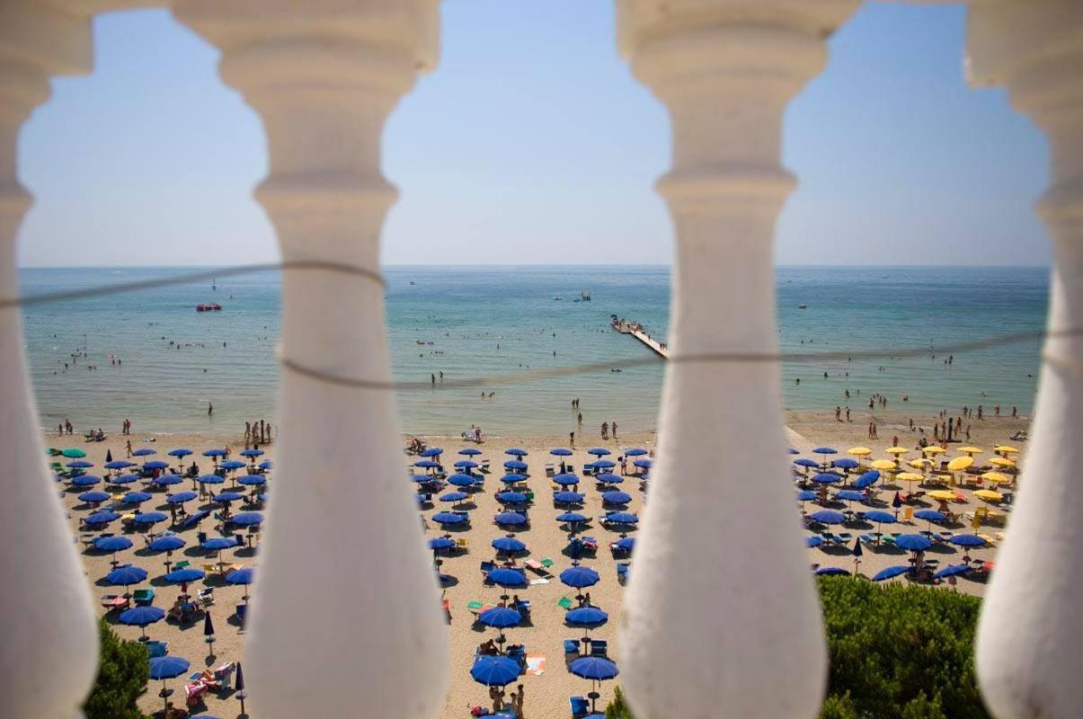 Residence Viale Del Sole Grado Kültér fotó
