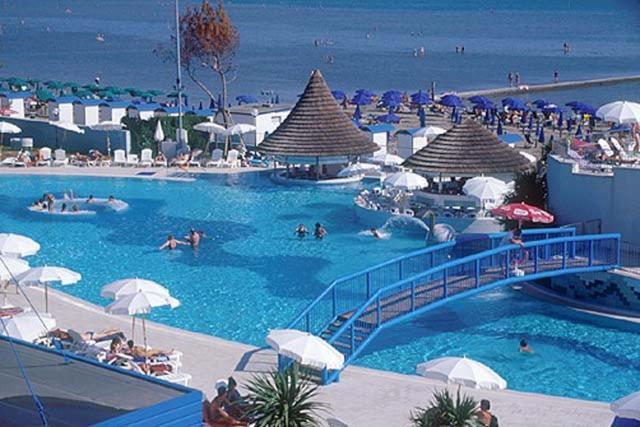 Residence Viale Del Sole Grado Kültér fotó